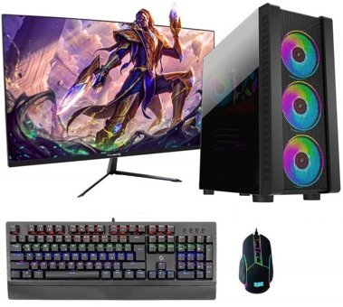 Turbox Tx225 ATM00000385 Harici GeForce GTX 750 Ti Ekran Kartlı Intel Core i5-3470 16 GB Ram DDR3 512 GB SSD FreeDos Masaüstü Bilgisayar