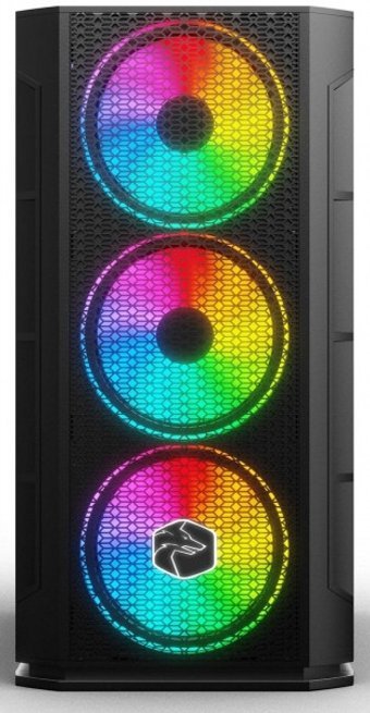 Zeiron SX-75 Plus Harici GeForce GT 730 Ekran Kartlı Intel Core i7-860 16 GB Ram DDR3 240 GB SSD FreeDos Masaüstü Bilgisayar