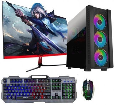 Turbox Tx33 ATM00000074 Harici Radeon RX 550 Ekran Kartlı Intel Core i7-2600 16 GB Ram DDR3 256 GB SSD Tower FreeDos Masaüstü Bilgisayar