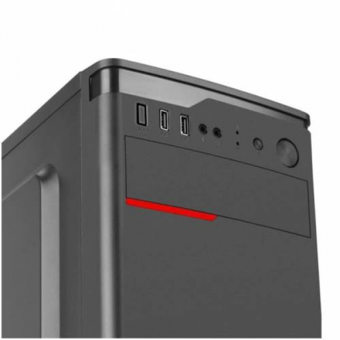 Quadro Solid LNK-69411 Paylaşımlı Ekran Kartlı Intel Pentium G6950 4 GB Ram DDR3 128 GB SSD Tower FreeDos Masaüstü Bilgisayar
