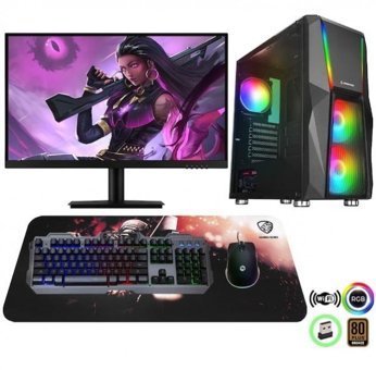 Avantron AV7257 Harici GeForce GTX 1660 Ti Ekran Kartlı Intel Core i7-12700K 32 GB Ram DDR4 1 TB SSD FreeDos Masaüstü Bilgisayar