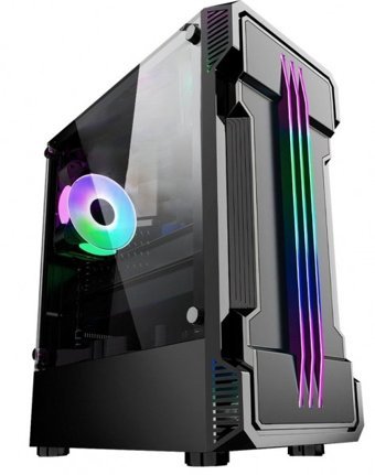 Ramtech DG180 Harici Radeon R7 240 Ekran Kartlı Intel Core i5 3470 16 GB DDR3 256 GB SSD FreeDos Masaüstü Oyuncu Bilgisiyarı