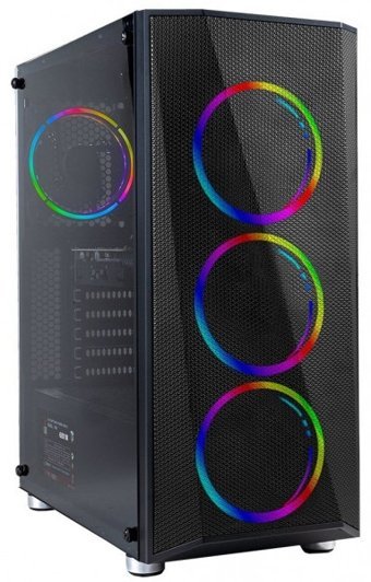 Turbox Tx1023 (ATM00001159) Harici GeForce GTX 1050 Ti Ekran Kartlı Intel Core i7 3770S 16 GB DDR3 256 GB SSD 23.6 inç FHD FreeDos All In One Oyuncu Bilgisiyarı