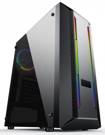 Dragos DRx172 (ATM00000316) Harici GeForce GT 730 Ekran Kartlı Intel Core i5 2400 8 GB DDR4 256 GB SSD FreeDos Masaüstü Oyuncu Bilgisiyarı