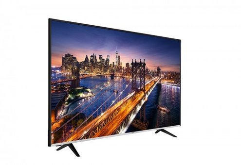 Regal 58R754U 58 inç 4K Ultra HD 146 Ekran Çerçevesiz Flat Uydu Alıcılı Smart Led Televizyon