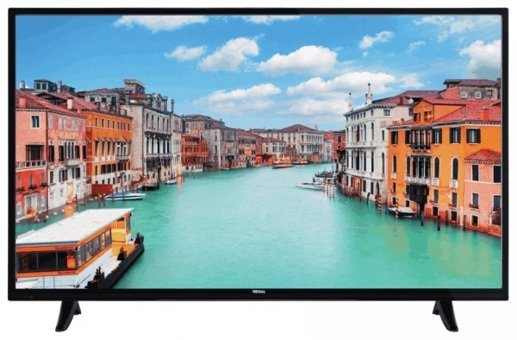 Regal 43RH0EF 43 inç FULL HD 108 Ekran Flat Uydu Alıcılı Led Televizyon
