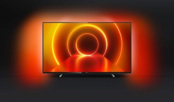 Philips 55POS9002 55 inç 4K Ultra HD 139 Ekran Amblight Çerçevesiz Flat Uydu Alıcılı Smart Led Saphi Televizyon