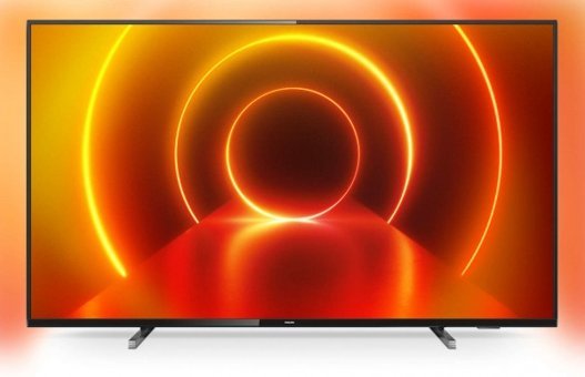 Philips 55POS9002 55 inç 4K Ultra HD 139 Ekran Amblight Çerçevesiz Flat Uydu Alıcılı Smart Led Saphi Televizyon