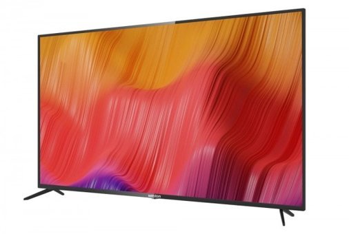 Weston WS50900 50 inç 4K Ultra HD 126 Ekran Çerçevesiz Flat Uydu Alıcılı Smart Led Webos Televizyon