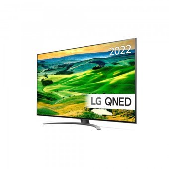 LG 50QNED816QA 50 inç 4K Ultra HD 126 Ekran Çerçevesiz Flat Uydu Alıcılı Smart Led Webos Televizyon