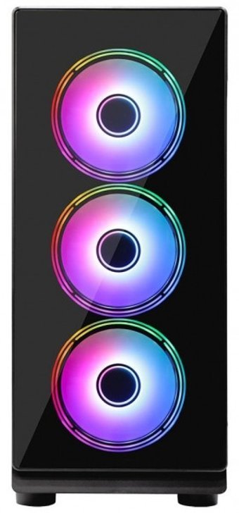 Turbox Tx220 (ATM00000369) Harici GeForce GT 740 Ekran Kartlı Intel Core i5 2400 8 GB DDR3 256 GB SSD 23.8 inç FreeDos All In One Oyuncu Bilgisiyarı