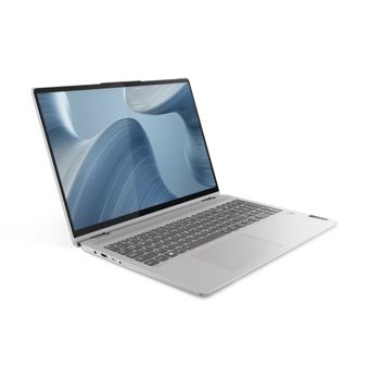 Lenovo IdeaPad Flex 5 82R8003LTX Paylaşımlı Ekran Kartlı Intel Core i5 1235U 8 GB Ram LPDDR4x 512 GB SSD 16.0 inç QHD+ Windows 11 Home 2'si 1 Arada Dokunmatik Laptop