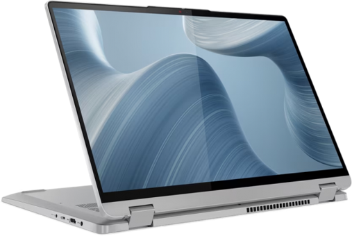 Lenovo IdeaPad Flex 5 82R8003LTX Paylaşımlı Ekran Kartlı Intel Core i5 1235U 8 GB Ram LPDDR4x 512 GB SSD 16.0 inç QHD+ Windows 11 Home 2'si 1 Arada Dokunmatik Laptop