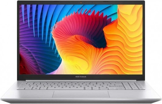Asus Vivobook Pro 15 OLED M3500QC L1265A2 Harici GeForce RTX 3050 Ekran Kartlı AMD Ryzen 9 5900HX 16 GB Ram DDR4 512 GB SSD 15.6 inç FHD Windows 10 Pro Laptop