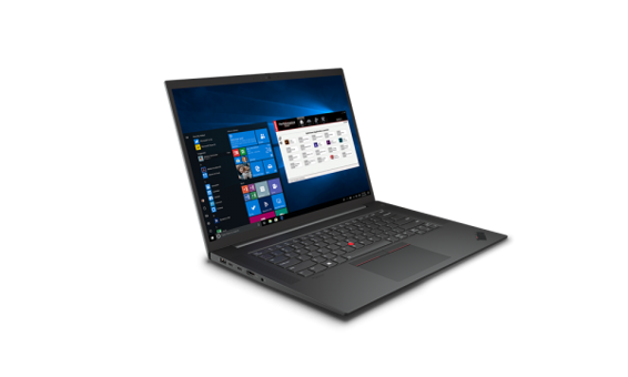 Lenovo ThinkPad P1 (G4) 20Y3000PTX05 Harici RTX A2000 Ekran Kartlı Intel Core i7 11850H 64 GB Ram DDR4 2 TB SSD 16.0 inç UHD+ Windows 10 Pro Laptop