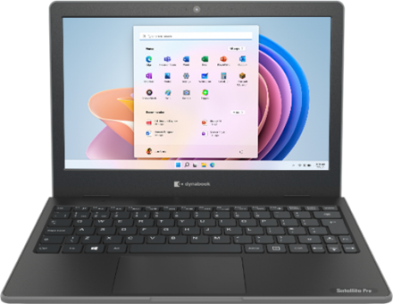 Dynabook Satellite Pro E10 S 101 Paylaşımlı Ekran Kartlı Intel Celeron N4020 4 GB Ram DDR4 256 GB SSD 11.6 inç HD Windows 10 Pro Laptop