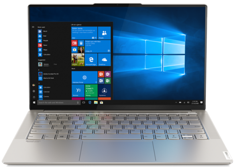 Lenovo Yoga S940 81Q8005ATX Paylaşımlı Ekran Kartlı Intel Core i7 1065G7 16 GB Ram LPDDR4x 1 TB SSD 14.0 inç UHD (4K) Windows 10 Home Laptop