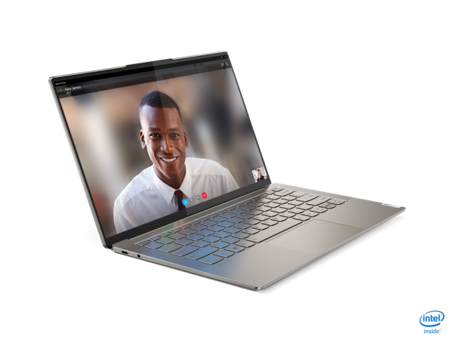 Lenovo Yoga S940 81Q8005ATX Paylaşımlı Ekran Kartlı Intel Core i7 1065G7 16 GB Ram LPDDR4x 1 TB SSD 14.0 inç UHD (4K) Windows 10 Home Laptop