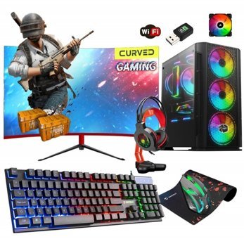 Turbox Tx1320 ATM00001708 Harici Radeon R7 240 Ekran Kartlı Intel Core i5-3470 16 GB Ram DDR3 256 GB SSD Mid Tower FreeDos Masaüstü Bilgisayar