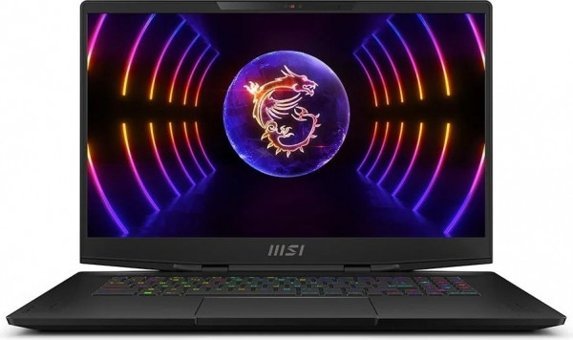 MSI Stealth 17 Studio A13VH 025TR Harici GeForce RTX 4080 Ekran Kartlı Intel Core i9 13900H 32 GB Ram DDR5 2 TB SSD 17.3 inç UHD (4K) Windows 11 Home Laptop