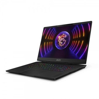 MSI Stealth 17 Studio A13VH 025TR Harici GeForce RTX 4080 Ekran Kartlı Intel Core i9 13900H 32 GB Ram DDR5 2 TB SSD 17.3 inç UHD (4K) Windows 11 Home Laptop