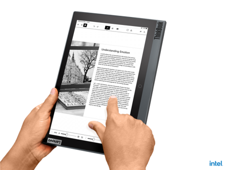 Lenovo ThinkBook Plus G2 20WH000QTX Paylaşımlı Ekran Kartlı Intel Core i7 1160G7 16 GB Ram LPDDR4x 1 TB SSD 13.3 inç QHD+ Windows 10 Pro 2'si 1 Arada Dokunmatik Laptop