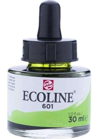 Talens Ecoline Suluboya 30Ml Light Green