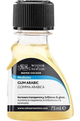 Winsor & Newton Arap Zamkı 75 ml