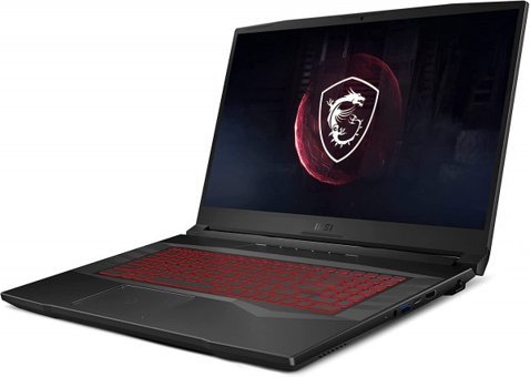 MSI PULSE GL76 12UEK 248TR Harici GeForce RTX 3060 Ekran Kartlı Intel Core i7 12700H 32 GB Ram DDR4 1 TB SSD 17.3 inç FHD Windows 11 Home Laptop