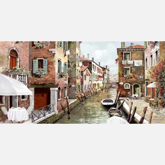 Artist Kanvas Tablo 60x120 (LS-008)