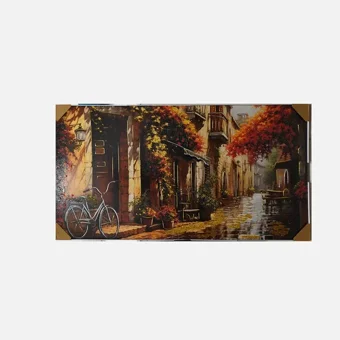 Artist Kanvas Tablo 70x140 cm (LS-5103)