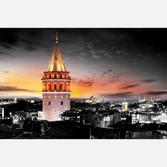 Artist Kanvas Tablo 60x90 (TR-2026)