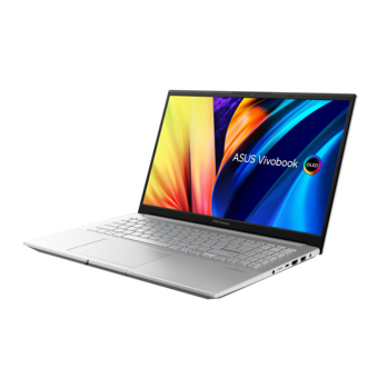 Asus Vivobook Pro 15 OLED M6500QC HN083W Harici GeForce RTX 3050 Ekran Kartlı AMD Ryzen 5 5600H 16 GB Ram LPDDR4 512 GB SSD 15.6 inç FHD Windows 11 Home Laptop