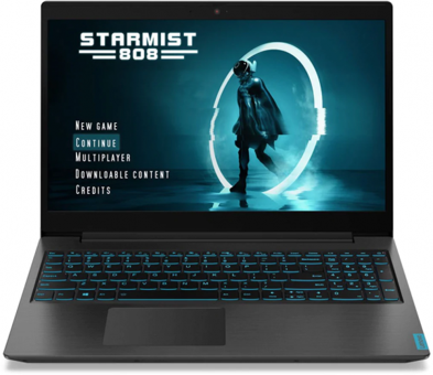 Lenovo IdeaPad L340 Gaming 81LK01RDTX Harici GeForce GTX 1650 Ekran Kartlı Intel Core i7 9750HF 16 GB Ram DDR4 512 GB SSD 15.6 inç FHD FreeDOS Laptop