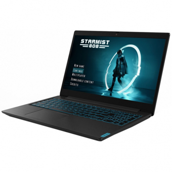 Lenovo IdeaPad L340 Gaming 81LK01RDTX Harici GeForce GTX 1650 Ekran Kartlı Intel Core i7 9750HF 16 GB Ram DDR4 512 GB SSD 15.6 inç FHD FreeDOS Laptop