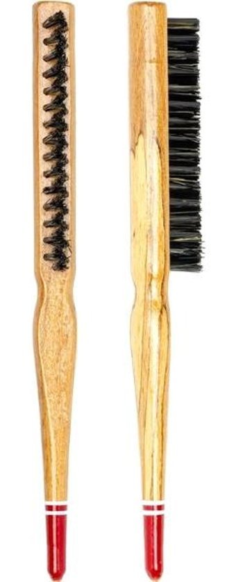 Profesyonel Topuz Fırçası - Orijinal