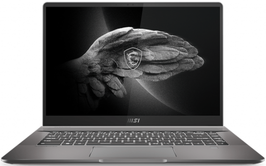 MSI Creator Z16 A11UET 206TR Harici GeForce RTX 3060 Ekran Kartlı Intel Core i7 11800H 16 GB Ram DDR4 1 TB SSD 15.6 inç QHD+ Windows 10 Home Dokunmatik Laptop
