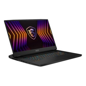MSI Titan GT77 12UHS 037TR Harici GeForce RTX 3080 Ti Ekran Kartlı Intel Core i9 12900HX 128 GB Ram DDR5 2 TB SSD 17.3 inç UHD (4K) Windows 11 Home Laptop