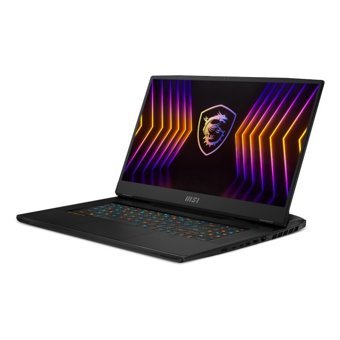 MSI Titan GT77 12UHS 037TR Harici GeForce RTX 3080 Ti Ekran Kartlı Intel Core i9 12900HX 128 GB Ram DDR5 2 TB SSD 17.3 inç UHD (4K) Windows 11 Home Laptop