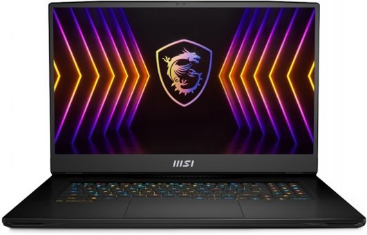 MSI Titan GT77 12UHS 037TR Harici GeForce RTX 3080 Ti Ekran Kartlı Intel Core i9 12900HX 128 GB Ram DDR5 2 TB SSD 17.3 inç UHD (4K) Windows 11 Home Laptop