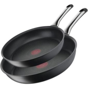 6x Excellence Titanium 28 cm + 24 cm Tava Seti - --