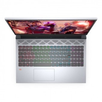Dell G15 Gaming 5510 6BR7W165C Harici GeForce RTX 3060 Ekran Kartlı AMD Ryzen 7 5800H 16 GB Ram DDR4 512 GB SSD 15.6 inç FHD Windows 10 Home Laptop