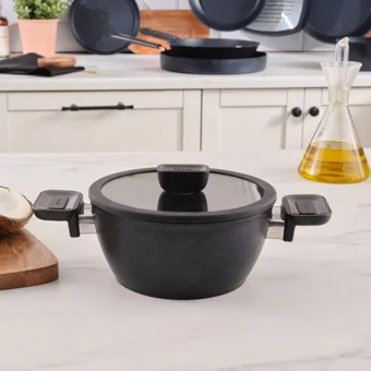 Karaca Biodiamond Prestige Tencere 18 Cm