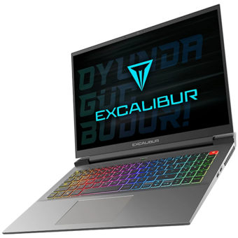Casper Excalibur G911.1180 BV60X C Harici GeForce RTX 3060 Ekran Kartlı Intel Core i7 11800H 16 GB Ram DDR4 500 GB SSD 16.0 inç QHD FreeDOS Laptop