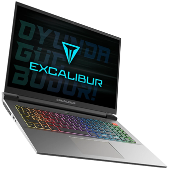 Casper Excalibur G911.1180 BV60X C Harici GeForce RTX 3060 Ekran Kartlı Intel Core i7 11800H 16 GB Ram DDR4 500 GB SSD 16.0 inç QHD FreeDOS Laptop