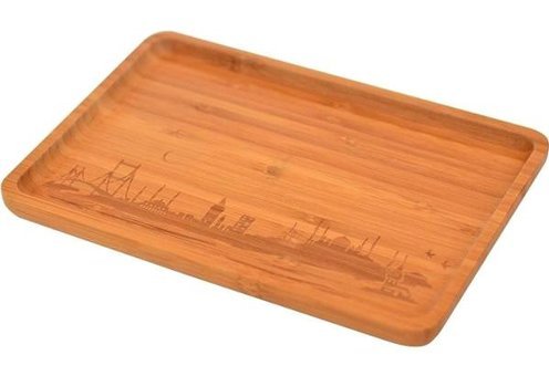 Bambum Veggie - Sunum Tepsisi Küçük