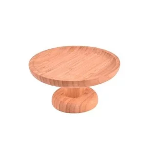 Bambum Pucas Ayaklı Sunum Küçük