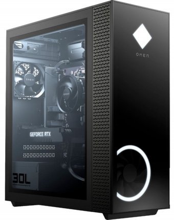 HP Omen 30L GT13 1016nt (468P8EA)F Harici GeForce RTX 3070 Ekran Kartlı Intel Core i7 11700F 16 GB DDR4 1 TB SSD FreeDos Masaüstü Oyuncu Bilgisiyarı