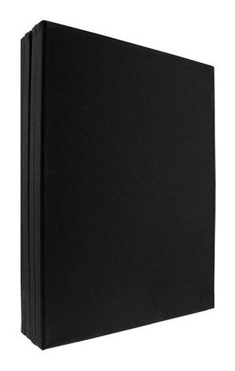 Gvn Art Siyah Tuval 50 x 70 cm