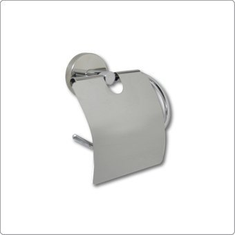 Csk Atlas Kapaklı Tuvalet Kağıtlık